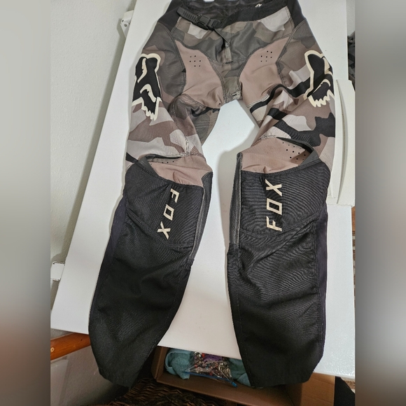 Fox | Other | Fox 8 Black And Gray Riding Gear | Poshmark